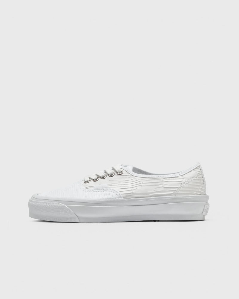 Vans Lx Authentic 44 Pleat White