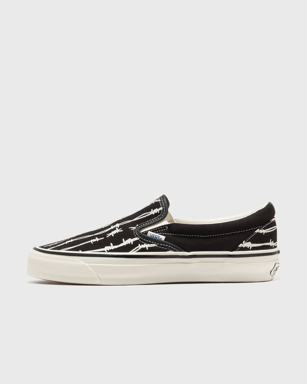 Vans LX CLASSIC SLIP-ON 98 black