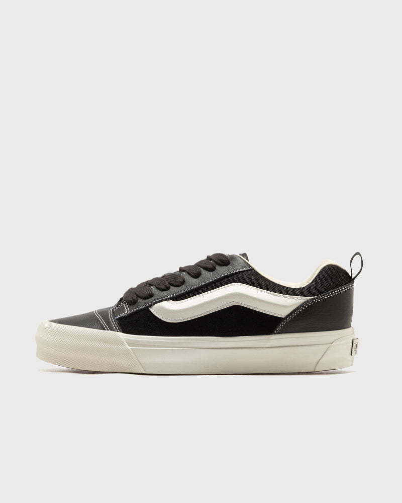Vans LX KNU SKOOL LEATHER black