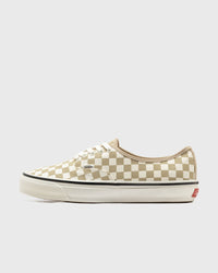 Vans LX Authentic 44 Checkerboard white|beige