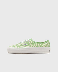 Vans LX Authentic 44 Zebra green|white
