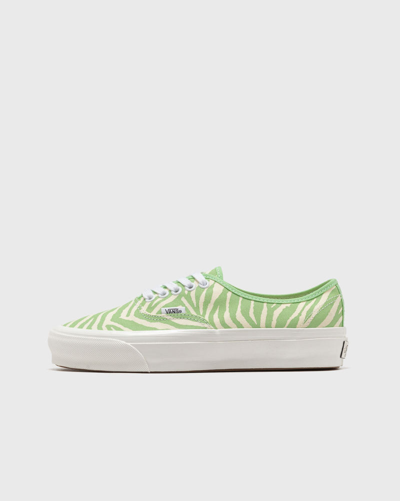 Vans LX Authentic 44 ZEBRA green|white
