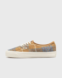 Vans LX Authentic 44 Harris Tweed yellow