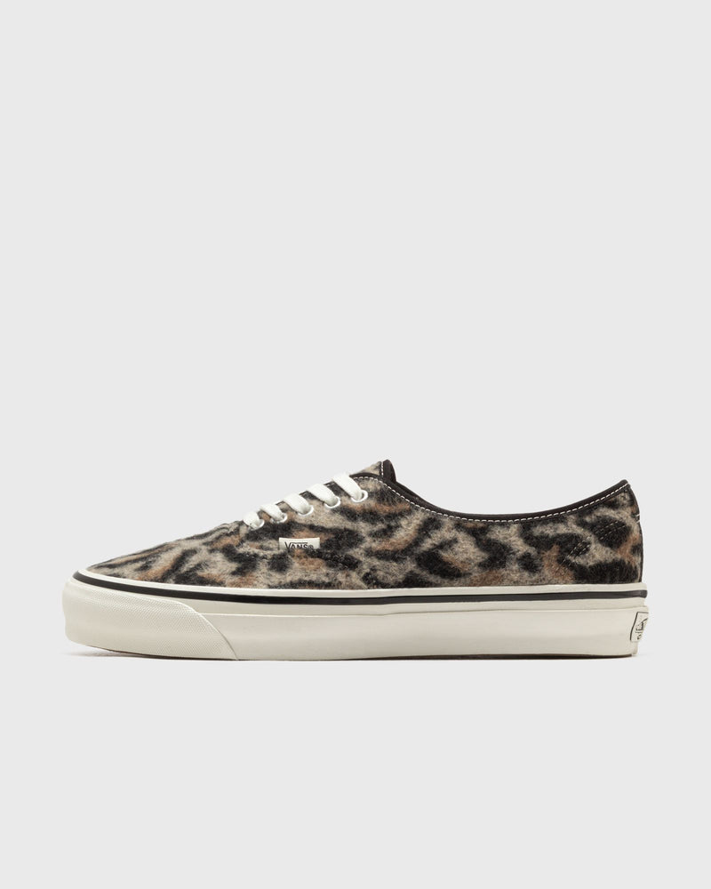 Vans LX AUTHENTIC 44 LEOPARD brown