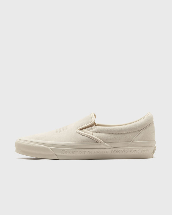 Vans X Neighborhood OTW Classic Slip-On 98 white