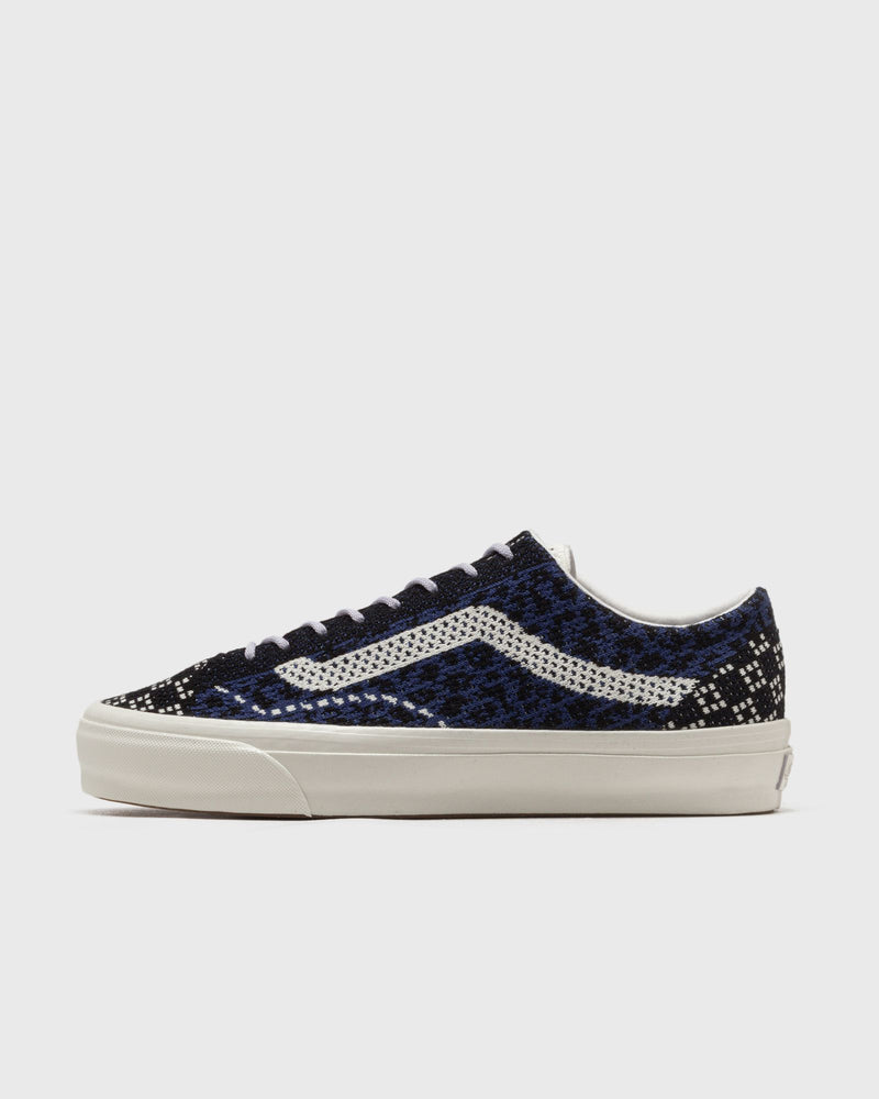 Vans LX OLD SKOOL 36 EK CHEETAH blue