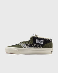Vans LX HALF CAB 33 EK green