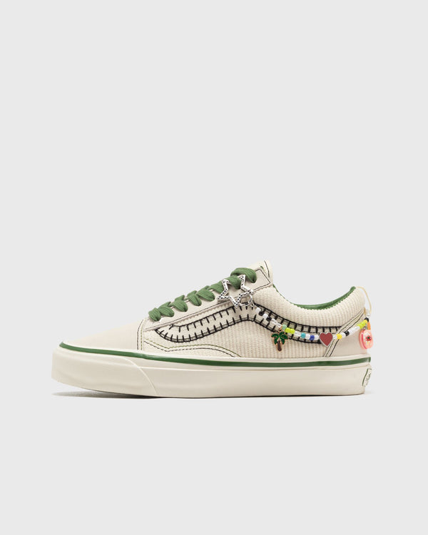 Vans LX OLD SKOOL CHARMS beige