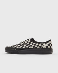 Vans Lx Authentic 44 Ek Punk Check Black