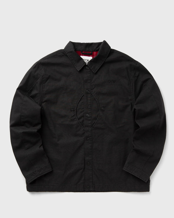 Vans OTW TWILL SHIRT black