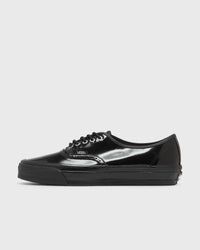 Vans Otw Authentic 44 Siped Vibram Gloss Leather Brogue Black