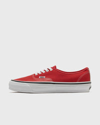 Vans Otw Authentic 44 Siped Vibram Red