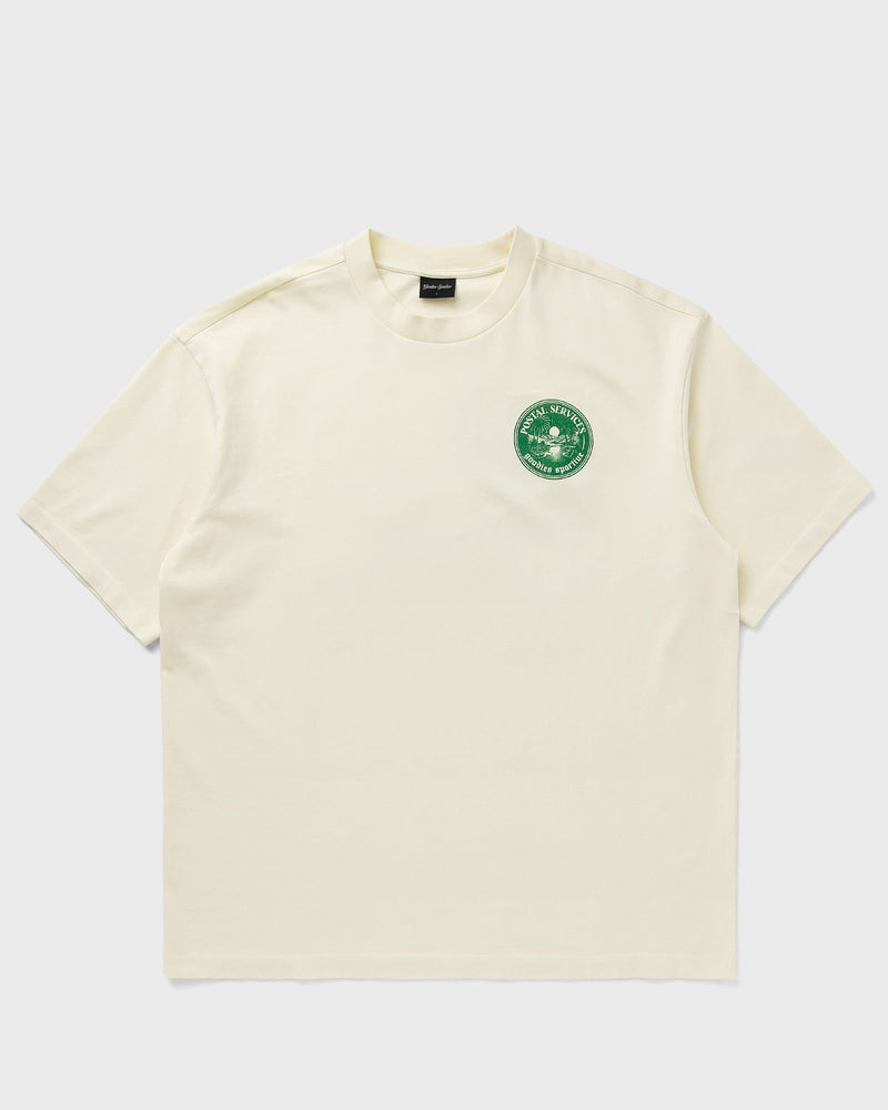 Goodies Sportive VINTAGE POSTAL SERVICE TEE beige