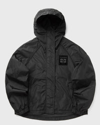 Ganni Flyweight Nylon Jacket black