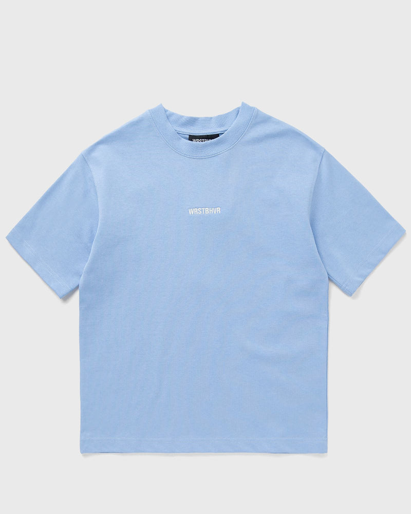 WRSTBHVR NILA TEE blue