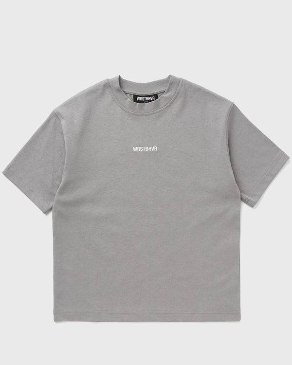 WRSTBHVR NILA TEE grey