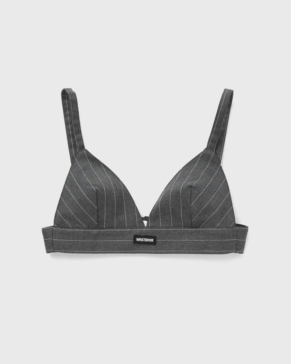 WRSTBHVR FRITZI BRALET grey