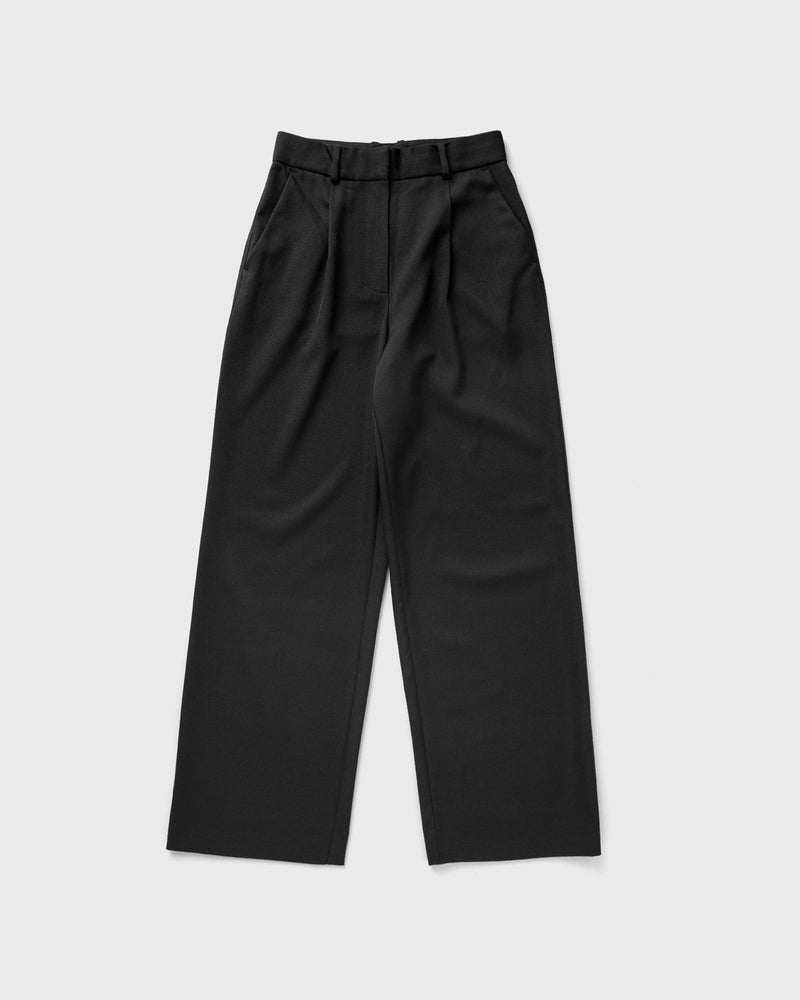 LF TAILORED TROUSERS black