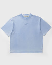 Olaf Sprayed Boxy Tee Blue