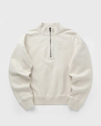 ØLÅF HALF ZIP Sweatshirt beige
