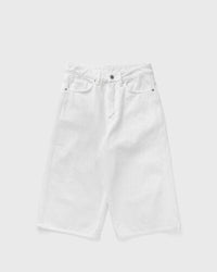 ØLÅF Denim Shorts white
