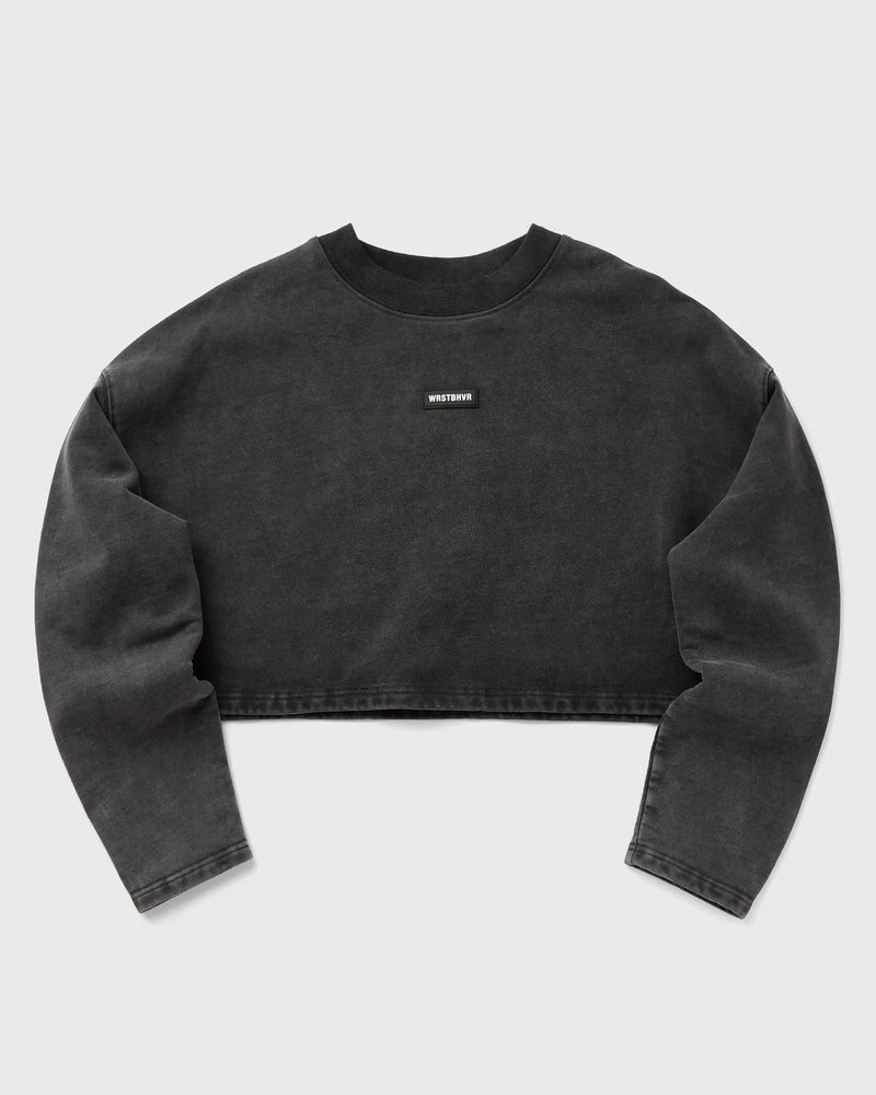 WRSTBHVR ZAYN SWEATSHIRT black