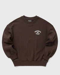 WRSTBHVR Nomi Sweatshirt Brown