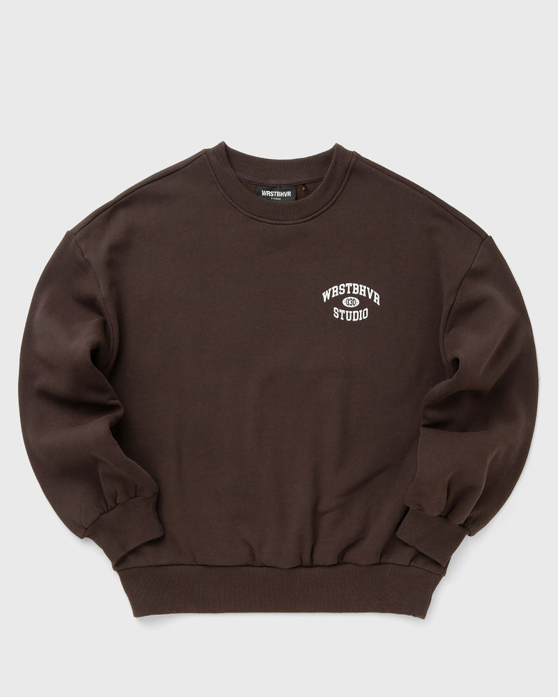 Wrstbhvr NOMI Sweatshirt brown