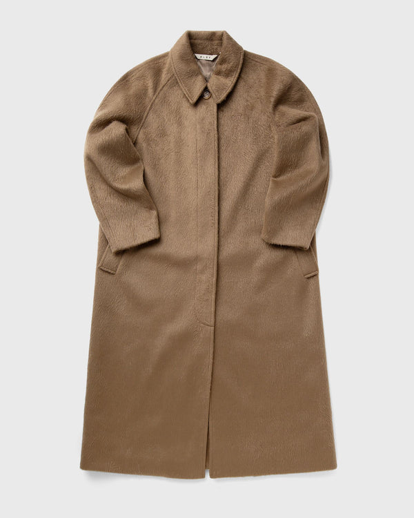 LF HAIRY COAT brown