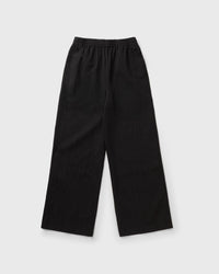 ØLÅF Textured Drapey PANT black