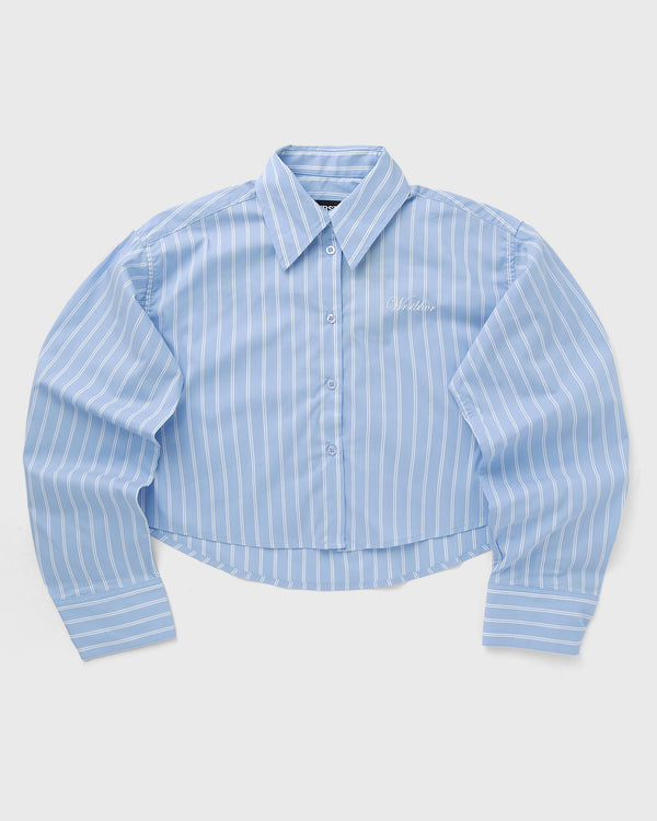 WRSTBHVR EVITA SHIRT blue