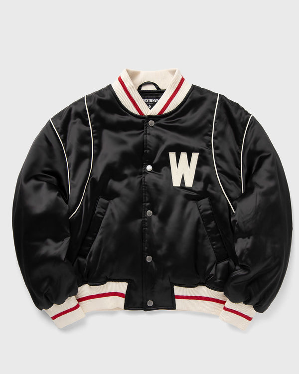 WRSTBHVR VAIKO V3 JACKET black