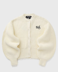 WRSTBHVR Blair Cardigan White