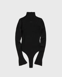 Wrstbhvr Amber BODY black