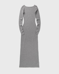 Wrstbhvr Amber Dress Grey