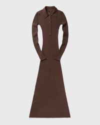 WRSTBHVR Romi V2 Dress Brown