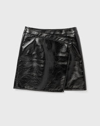 WRSTBHVR Zaneta Skirt Black