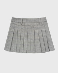 WRSTBHVR Nuria Skirt Grey