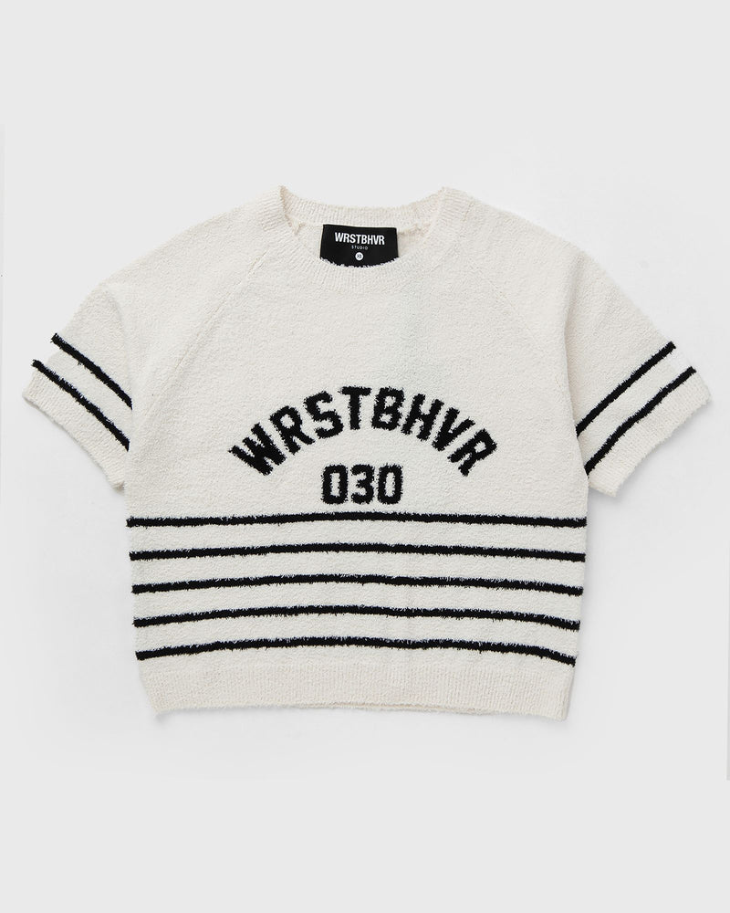 WRSTBHVR MADY T-SHIRT white