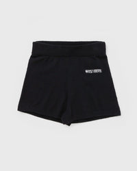 Wrstbhvr Luisa Shorts black