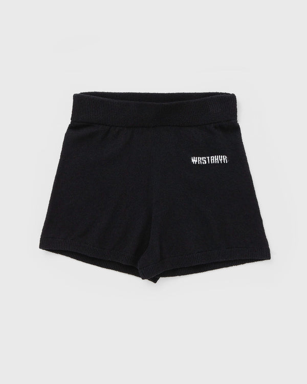 WRSTBHVR LUISA SHORTS black