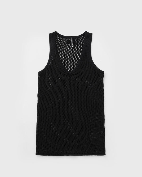 WRSTBHVR JANAE TOP black