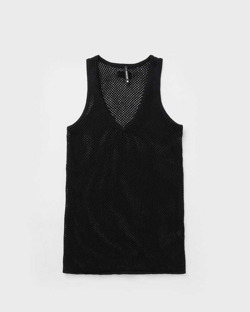 WRSTBHVR JANAE TOP black