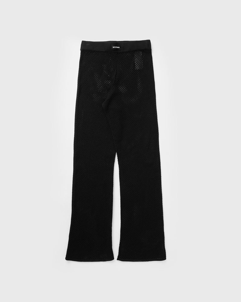 WRSTBHVR JANAE PANTS black