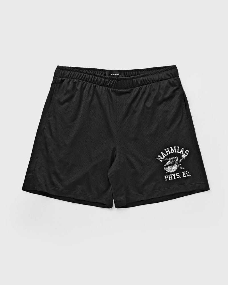 Nahmias Mesh PE Shorts black