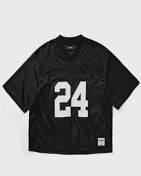 Nahmias 24 Mesh Boxy Jersey black
