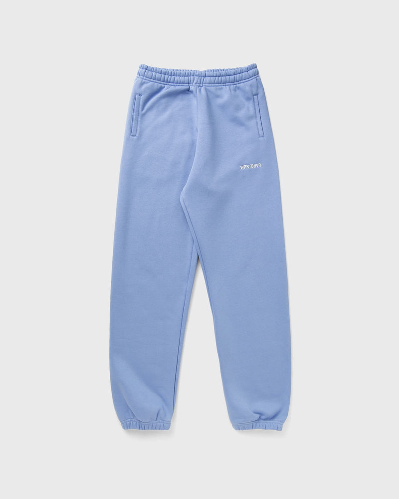 WRSTBHVR HERA SWEATPANTS blue