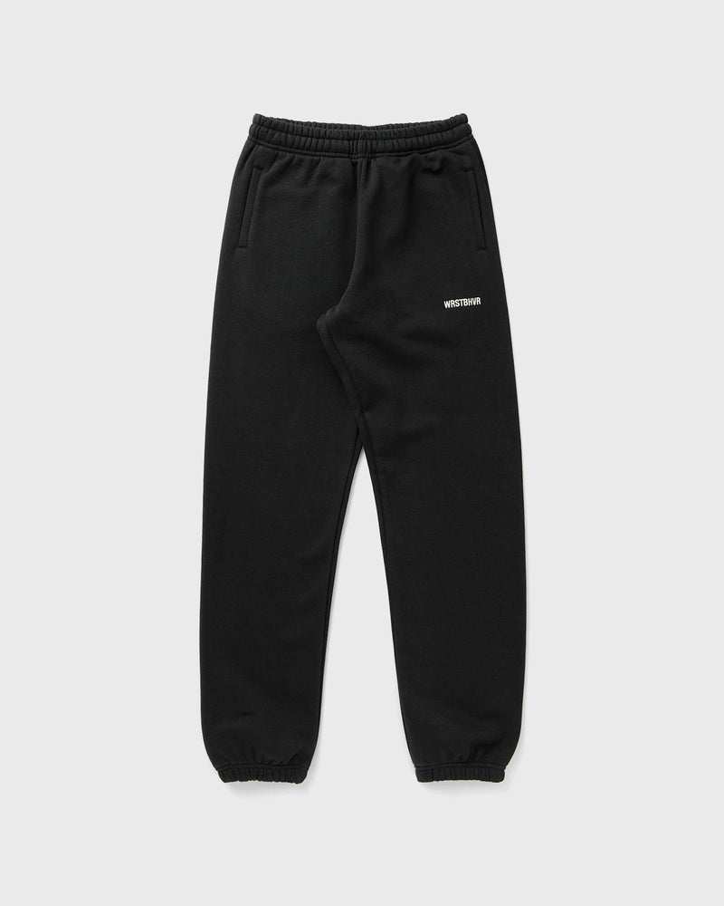WRSTBHVR HERA SWEATPANTS black