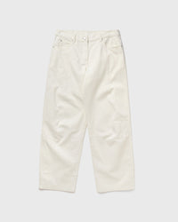 WRSTBHVR Bets Jeans White