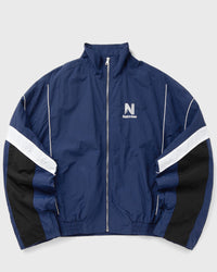 Nahmias Warm Up Jacket Blue